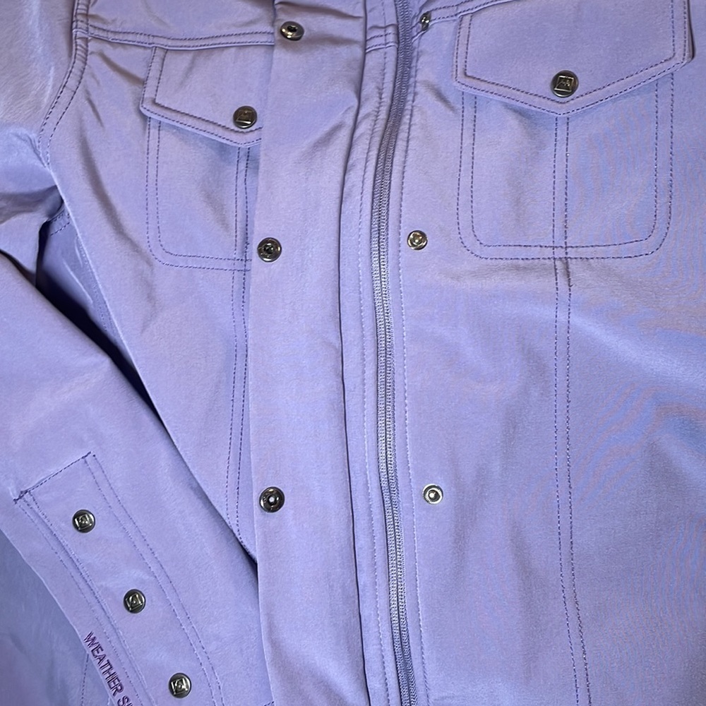 Avalanche Soft Shell Weather Shield Jacket Size L… - image 5